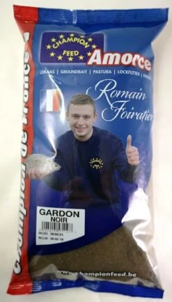 Gardon Noir -Visuitrusting gardon noir 1