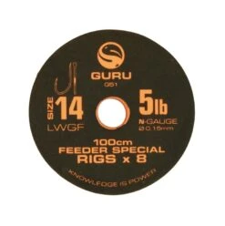 Guru 100cm Feeder Special Rigs 8 Guru 100cm Feeder Special Rigs -Visuitrusting guru 100cm feeder special rigs 2