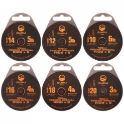 Guru 100cm Feeder Special Rigs 9 Guru 100cm Feeder Special Rigs -Visuitrusting guru 100cm feeder special rigs 3