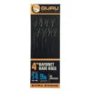Guru 4” Bayonet Hair Rigs 1 Guru 4” Bayonet Hair Rigs -Visuitrusting guru 4 bayonet hair rigs