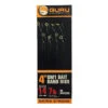Guru 4” QM1 Bait Band Rigs -Visuitrusting guru 4 qm1 bait band rigs