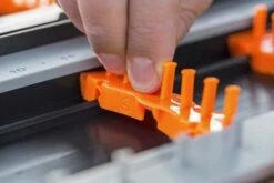 Guru Adjustable Rig Case 8" -Visuitrusting guru adjustable rig case 8 5