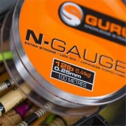 Guru N-gauge -Visuitrusting guru n gauge 7