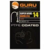 Guru Super Mwg Barbless Eyed -Visuitrusting guru super mwg barbless eyed