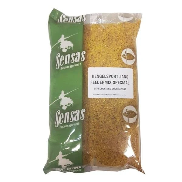 Hengelsport Jans Feedermix Speciaal 4 Hengelsport Jans Feedermix Speciaal - Afbeelding 2