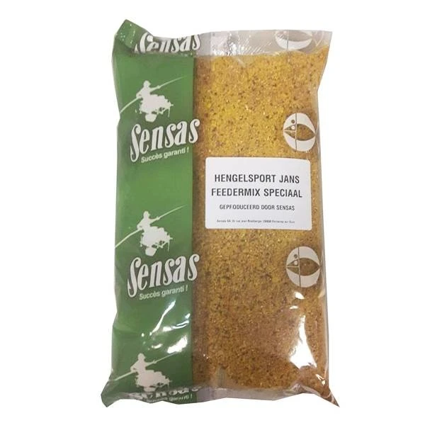 Hengelsport Jans Feedermix Speciaal 3 Hengelsport Jans Feedermix Speciaal