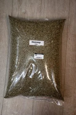 Hennep 10kg -Visuitrusting hengelsportlauwe hennep 10kg 3