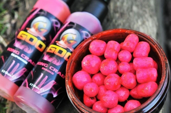 KORDA Goo Tiger Nut Smoke 5 KORDA Goo Tiger Nut Smoke - Afbeelding 3