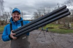 MAP Flat Ex Pole Protector 1 (fits 401/501) -Visuitrusting map flat ex pole protector 1 fits 401 501 5