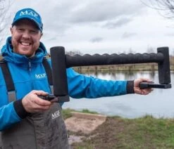 MAP Reversible Pole Support 30mm 12 MAP Reversible Pole Support 30mm -Visuitrusting map reversible pole support 30mm 4