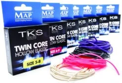 MAP TKS Twin Core Hollow Elastic 3m -Visuitrusting map tks twin core hollow elastic 3m 3