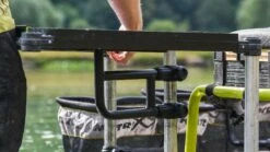 Matrix 3D-R Side Tray Support Arm -Visuitrusting matrix 3d r side tray support arm 8