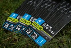 Matrix 4” Super Stop Rigs MXC-3 -Visuitrusting matrix 4 super stop rigs mxc 3 6