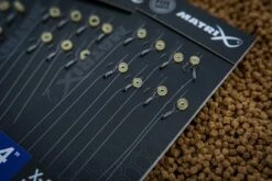 Matrix 4” X-strong Bait Band Rigs -Visuitrusting matrix 4 x strong bait band rigs mxc 4 9