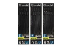 Matrix 6” X - Strong Pole Rigs MXC-2