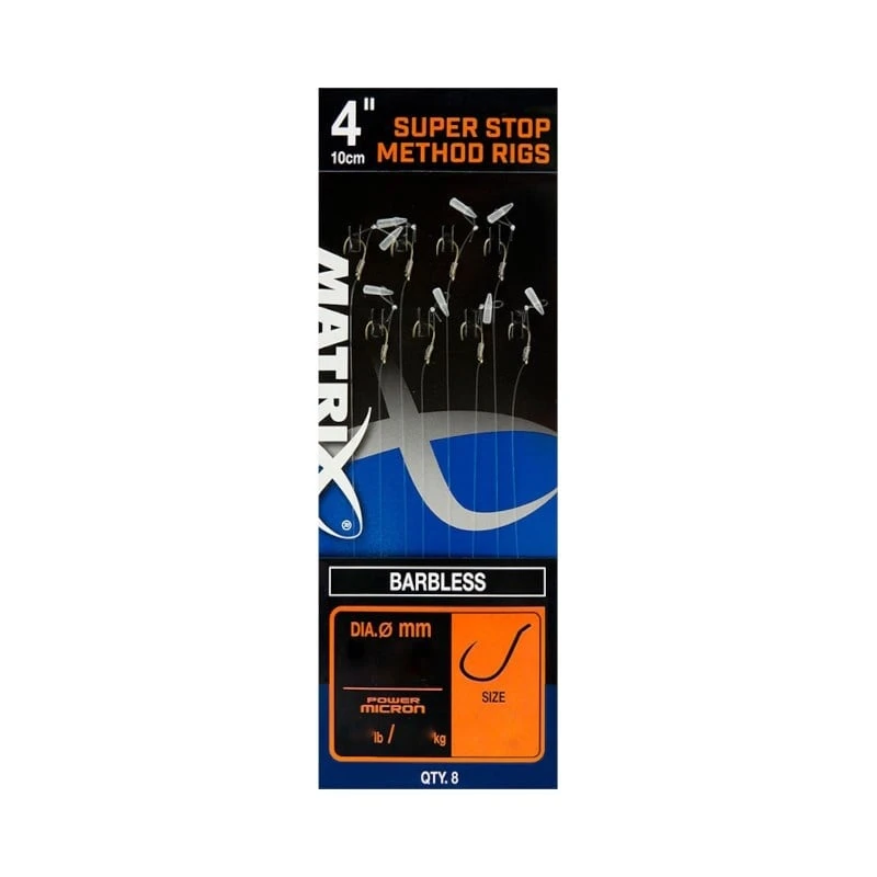 Matrix Bait Band Method Rigs 4 Matrix Bait Band Method Rigs - Afbeelding 2