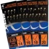 Matrix Bait Hand Method Rig 0.18mm Size 18 -Visuitrusting matrix bait hand method rig 018mm size 18