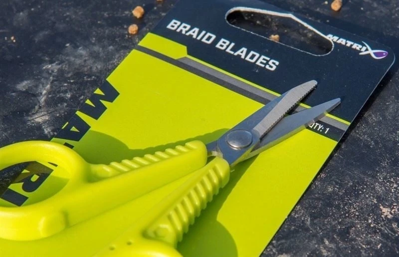 Matrix Braid Blades 10 Matrix Braid Blades - Afbeelding 8