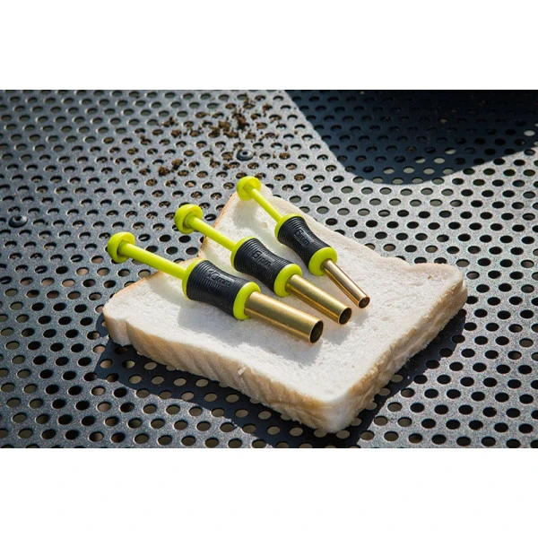 Matrix Compression Punch Set 6/8 & 10mm 4 Matrix Compression Punch Set 6/8 & 10mm - Afbeelding 2