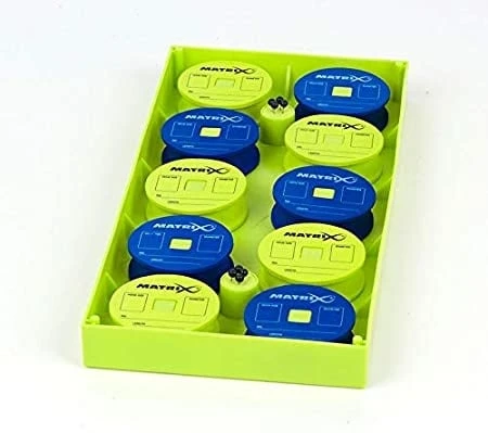 Matrix Eva Rig Discs & Rig Pins 4 Matrix Eva Rig Discs & Rig Pins - Afbeelding 2