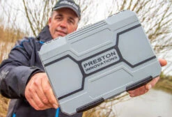 Absolute All- Round Hooklength Box 12 Absolute All- Round Hooklength Box -Visuitrusting preston innovations absolute all round hooklength 2