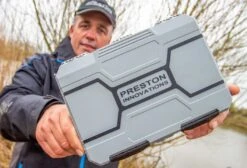 Absolute All- Round Hooklength Box 16 Absolute All- Round Hooklength Box -Visuitrusting preston innovations absolute all round hooklength 6