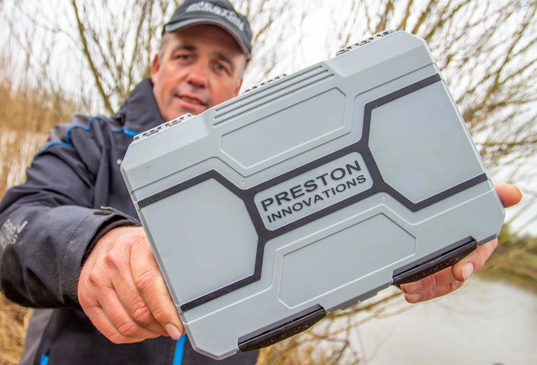 Absolute All- Round Hooklength Box 9 Absolute All- Round Hooklength Box - Afbeelding 7