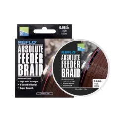 Absolute Feeder Braid -Visuitrusting preston innovations absolute feeder braid 2