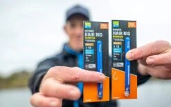 Bayonet Hair Rig 10cm Barbless -Visuitrusting preston innovations bayonet hair rig 10cm barbless 4