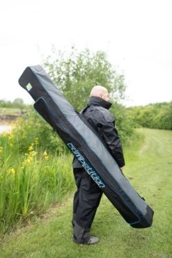 Competition 8 Tube Holdall -Visuitrusting preston innovations competition 8 tube holdall 3