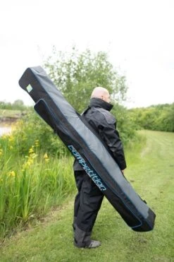 Competition 8 Tube Holdall -Visuitrusting preston innovations competition 8 tube holdall 7