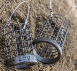 Distance Cage Feeders Large -Visuitrusting preston innovations distance cage feeders large 4