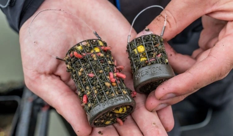 Distance Cage Feeders Micro 8 Distance Cage Feeders Micro - Afbeelding 6