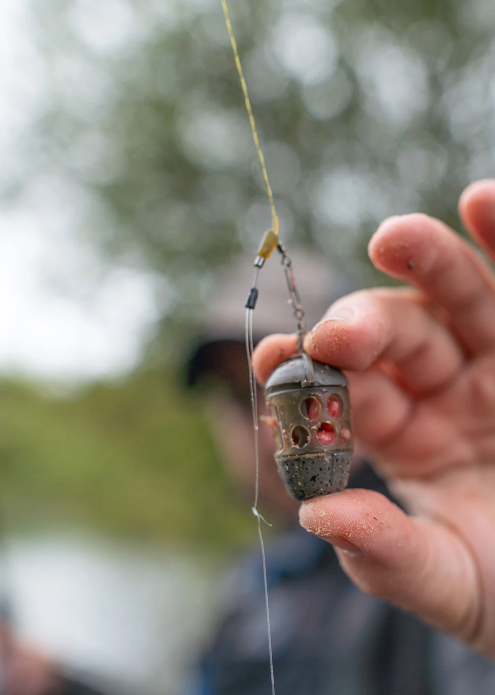 ICM Maggot Feeders 4 ICM Maggot Feeders - Afbeelding 2