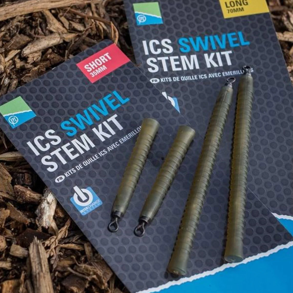 ICS Swivel Stem Kit 4 ICS Swivel Stem Kit - Afbeelding 2