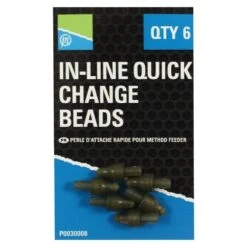 In-line Quick Change Beads -Visuitrusting preston innovations in line quick change beads 2