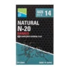 Natural N-20 -Visuitrusting preston innovations natural n 20