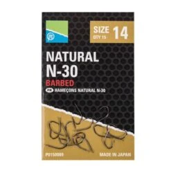 Natural N-30 -Visuitrusting preston innovations natural n 30 2