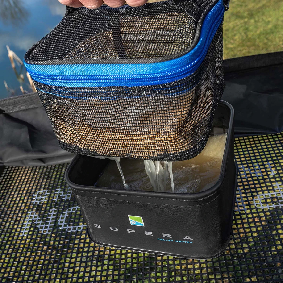 Pellet Wetter 4 Pellet Wetter - Afbeelding 2