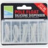 Pole Float Silicone Dispenser -Visuitrusting preston innovations pole float silicone dispenser