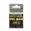 PR344 Competition Match Hooks Size 12 -Visuitrusting preston innovations pr344 competition match hooks