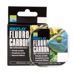 Reflo Fluorocarbon -Visuitrusting preston innovations reflo fluorocarbon 3