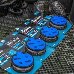 Revalution Hooklengths Barbed N-20 -Visuitrusting preston innovations revalution hooklengths barbed 1