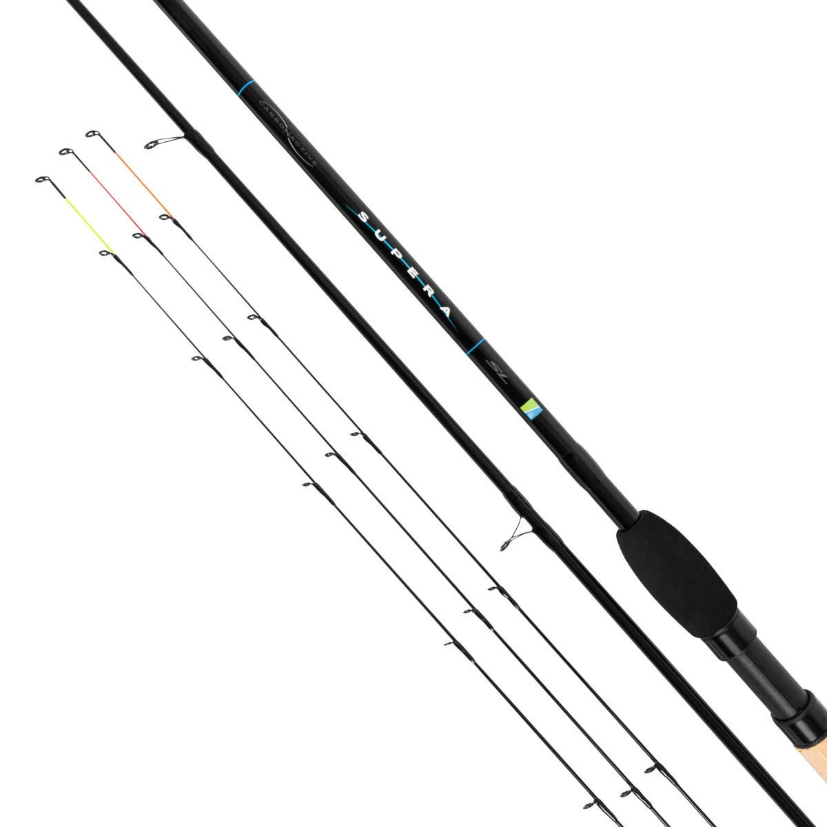 Supera Carbonactive 10ft Feeder 30gr 4 Supera Carbonactive 10ft Feeder 30gr - Afbeelding 2