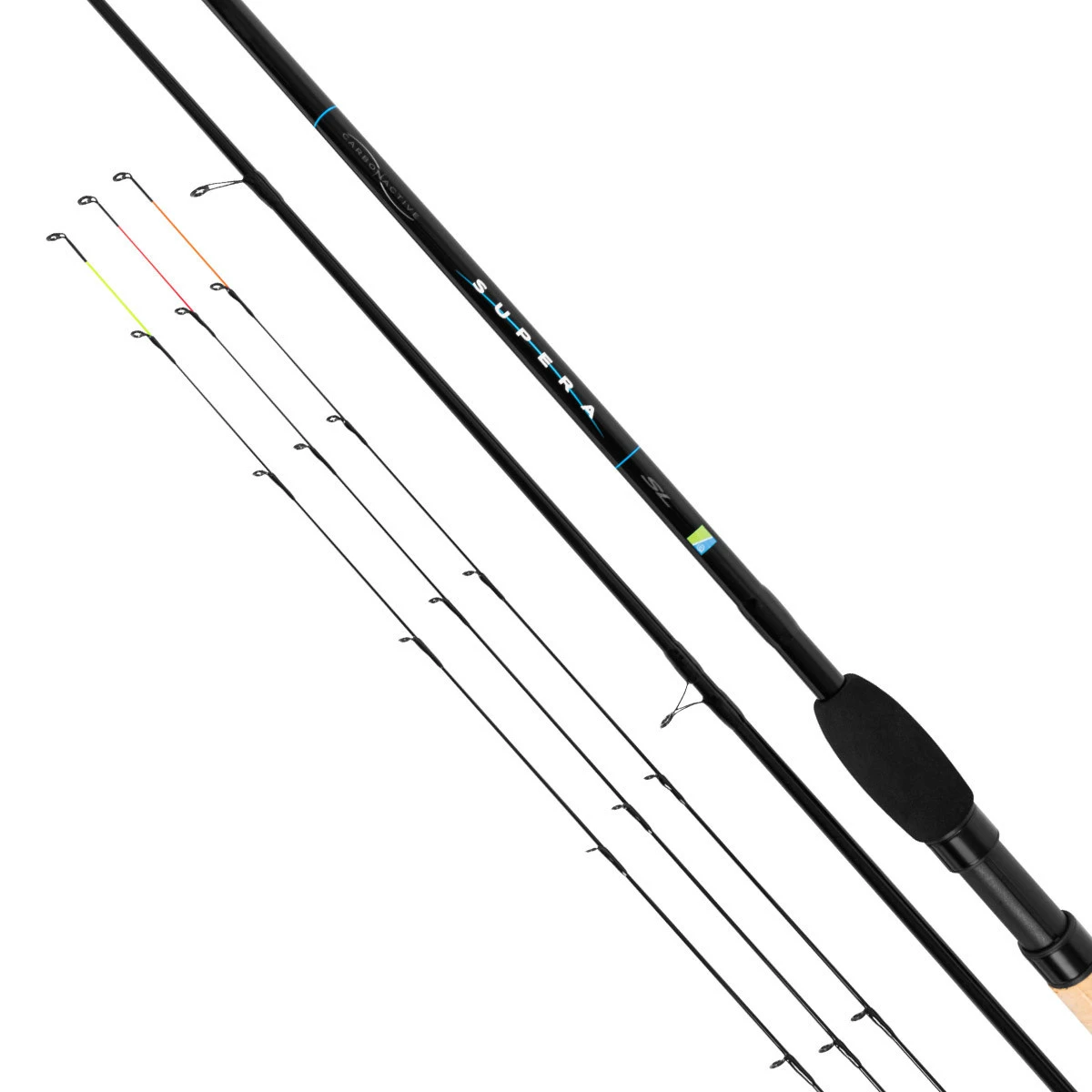 Supera Carbonactive 10ft Feeder 30gr 3 Supera Carbonactive 10ft Feeder 30gr