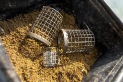 Wire Bait Up Feeder Medium 12 Wire Bait Up Feeder Medium -Visuitrusting preston innovations wire bait up feeder medium 2