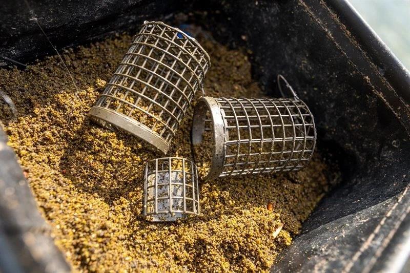 Wire Bait Up Feeder Medium 5 Wire Bait Up Feeder Medium - Afbeelding 3