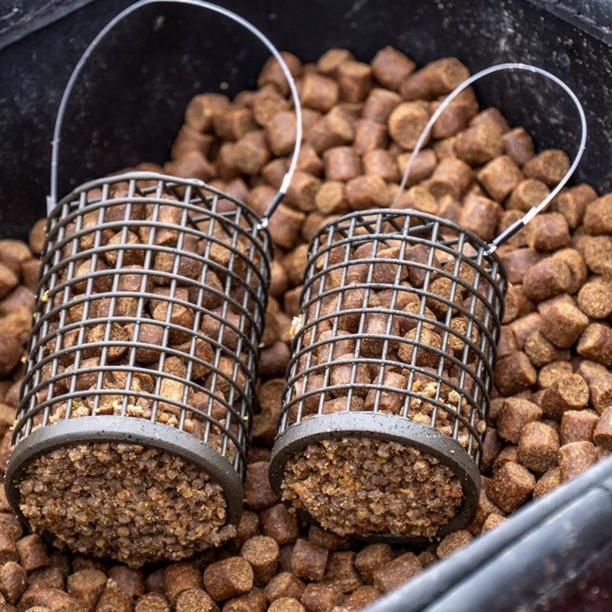 Wire Bait Up Feeder Medium 8 Wire Bait Up Feeder Medium - Afbeelding 6