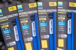 XSH-B Spade End Hooklenghts Barbless 12 XSH-B Spade End Hooklenghts Barbless -Visuitrusting preston innovations xsh b spade end hooklenghts ba 4