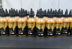 Chocolate Orange Glaze 100ml -Visuitrusting ringers chocolate orange glaze 100ml 3